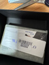 WILLIAMPOLO礼物保罗迷你卡包男士真皮超薄小巧证件包驾驶证皮套简约卡夹 咖啡色荔枝纹 实拍图