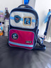 UEK儿童减负书包男女孩小学生1-3年级减负超轻量双肩背包大容量套装 实拍图
