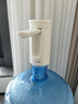 小熊（Bear）桶装水抽水器 饮水机抽水泵神器 水桶取水器 电动上水器矿泉水压水器自动吸水器F06Q1 实拍图