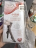 浪莎中筒丝袜女短款超薄肉色半截隐形小腿中长袜子 黑色10双 均码 实拍图