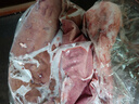 中农顺 宁夏滩羊生羊心羊肝羊肺3斤 生羊心肝肺生羊杂羊肉生鲜 源头直发 实拍图