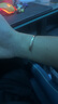 丹尼尔惠灵顿（DanielWellington）dw手镯女时尚首饰玫瑰金情侣对镯生日礼物送女友DW00400003 实拍图