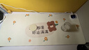 范爷家加热鼠标垫卡通大号发热暖桌垫办公室电脑桌面发热垫书桌暖手垫子 实拍图