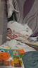 好奇（Huggies）铂金装小桃裤成长裤XXL74片(15kg以上)尿不湿【消暑散热】 实拍图