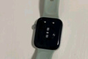 华为【编织款，更透气】WATCH FIT 3 国家补贴15% 智能手表 薄荷绿 轻薄大屏运动减脂 情侣手表 实拍图