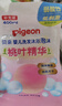 贝亲（Pigeon）婴儿洗发水沐浴露  洗发沐浴二合一 补充装桃叶精华 400ml IA228 实拍图