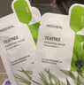 美迪惠尔（Mediheal）茶树维稳面膜9片 2.0升级款 控油维稳 舒润油痘肌新年礼物送女生 实拍图