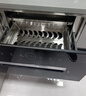 康宝（Canbo）三层不锈钢磐石消毒柜嵌入式家用大容量高温二星巨量分层消毒碗柜【国家补贴】XDZ100-ONE板架 实拍图