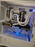 先马（SAMA）GT750W白色 ATX3台式电脑电源 12V-2X6显卡供电/80PLUS金牌电源/全模组/14CM短机身/5070ti 实拍图