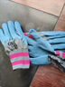 吉手轮胎橡胶X5手套劳保耐磨耐用工作透气带胶皮工地干活防水防滑 墨兰轮胎橡胶X5-进口胶/更耐磨 24双 实拍图
