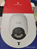 普联（TP-LINK）800万4K全彩监控摄像头家用监控器360度无死角带夜视全景追踪无线室外户外网络手机远程IPC682F-A4 实拍图