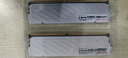 金百达（KINGBANK）32GB(16GBX2)套装 DDR4 3600 台式机内存条 海力士原装CJR/DJR颗粒 银爵 C18 实拍图