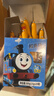 小火车（THOMAS & FRIENDS）托马斯深海鳕鱼肠韩国进口宝宝零食0添加儿童鱼肉肠 原味300g 实拍图