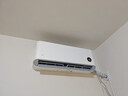 小米（MI）米家 2匹 新一级能效 巨省电 变频冷暖  壁挂式挂机 KFR-50GW/N2A1【国家补贴20%】整机十年质保 实拍图