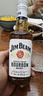 金宾（Jim Beam）白占边调和型200ml波本美国肯塔基州 威士忌洋酒新老包随机发 实拍图