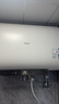 美的（Midea）60升超薄双胆扁桶电热水器3300W速热节能免换镁棒大水量F6033-UD3(HE)一级能效以旧换新国家补贴 实拍图