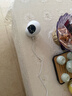 网络眼智能摄像头监控家用送云存储360度无死角带夜视全景手机远程高清无线WiFi家庭室内门口监控器 【送终身免费云存储】语音对讲+32G内存卡 实拍图