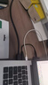 绿联HDMI转DVI连接线4K60Hz DVI转HDMI高清线双向互转笔记本电脑投影仪显示器视频转换线 1米30116 实拍图