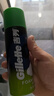 吉列（Gillette）剃须泡沫薄荷大瓶清新柠檬男士手动剃须膏刮胡膏 柠檬泡沫2瓶装 实拍图
