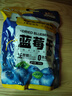 三只松鼠每日蓝莓干500g 蜜饯果干酸甜休闲零食下午茶孕妇儿童健康零食 实拍图
