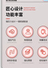 巨奇严选 多功能疏通器马桶下水道厕所疏通神器皮搋子管道高压一炮通 实拍图