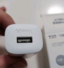 公牛（BULL）GNV-AUC101 5V-2AUSB充电器/手机充电器/适配器苹果/安卓/平板USB充电小插头 实拍图