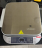 利仁（Liven）电饼铛0氟钛瓷超耐磨上下盘可拆洗家庭用加深加大电饼档双面加热煎饼烤肉锅三明治早餐机LR-FD431 实拍图