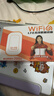 影腾随身wifi三网通用无线wi-fi6免插卡移动联通电信无限制便携式4G高速随行网络通用流量2025款5GHF 【三网通3000毫安充电款+白色】超长续航 实拍图