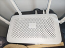 【8成新】小米（MI）路由器AX1500 高速网络5G WiFi6  全千兆自适应网口 Mesh全屋 支持IPTV 儿童保护无线家用路由器 实拍图