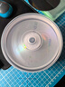 联想（Lenovo）DVD+R 光盘/刻录盘 16速4.7GB 办公系列 桶装50片 空白光盘 实拍图