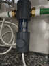 海尔（Haier）前置过滤器全屋家用净水器HP-05升级迭代款40微米双网反冲洗大通量管道过滤器 全屋家用净水器 实拍图