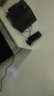 安尔雅墙面搁架 墙上置物架宿舍木板挂墙书架隔板置物架白色60*30 实拍图