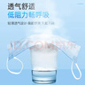 维德（WELLDAY）一次性医用外科口罩200只蓝白透气三层防花粉鼻炎防沙尘灭菌级 实拍图