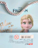 迪士尼（Disney）【热门商品】钢笔礼盒 学生钢笔套装练字书法用商务墨水笔生日礼物送女生 冰雪奇缘白色E0306F2 实拍图