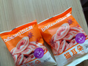 比比赞（BIBIZAN）猫耳朵混合味400g办公室小吃猫耳酥怀旧膨化饼干休闲零食品 实拍图