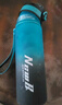 NEWB运动水杯男大容量夏季Tritan塑料茶杯子男女士学生户外健身饮用壶 【更快到】渐变青色650ml 实拍图