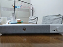 惠普（HP）WS1Plus电脑音响长条桌面音箱有线蓝牙双模低音炮家用立体环绕声游戏电竞炫彩灯 实拍图