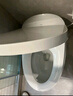恒洁（HEGII）智能马桶H33 内置水箱不限水压抗菌智能坐便器HCE865A01-400mm 实拍图