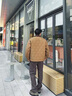 森马（Semir）休闲裤男三防软壳裤加绒直筒裤2025冬季长裤通勤基础109725127101 实拍图