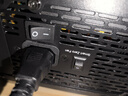 Thermaltake（Tt）额定650W 钢影Toughpower GF1限定版电源 黑色(原生PCIe5.1/ATX3.0/金牌认证/全模组) 实拍图
