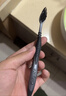 高露洁（Colgate）适齿炭男士含炭去渍护龈深洁抑菌2支成人牙刷舌苔刷牙缝刷自营 实拍图