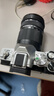 奥林巴斯（OLYMPUS）E-M10 MarkIV EM10四代 微单相机 数码相机 微单套机（14-42mm & 40-150mm）双镜头 银色 实拍图