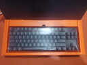 赛睿（SteelSeries）ApexProTKL Gen3三代电竞磁轴键盘 客制化游戏有线键盘 机械键盘 打瓦/FPS/无畏契约 84键75配列 实拍图