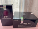 佳能r6二代相机  mark2 打鸟摄影器材全画幅微单vlog相机 机身4K拍摄套机相机 下单抽拉布布&金豆 R6二代单包机身【三期免息】 官方标配【不含内存卡相机包等必要配件 推荐选套餐】 实拍图