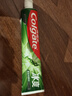 高露洁（Colgate）冰爽龙井青柠牙膏180g 10倍持久清凉感清新口气 新老包装随机发货 实拍图