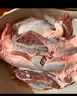 鲜京采澳洲精选原切羊肋排（偏瘦） 2斤/袋 草饲羊肉 京东自有品牌 实拍图