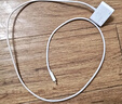 毕亚兹 苹果Lightning转HDMI转换器 0.8米 高清视频转接头iPhone手机iPad投屏线显示器电视投影仪同屏线 实拍图