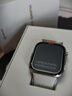 华为HUAWEI WATCH FIT 4 悦动白氟橡胶表带 华为运动智能手表超轻薄大屏潮流运动蓝牙通话睡眠监测fit4 实拍图