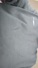 鸿星尔克卫衣男秋冬加绒长袖休闲套头衫打底运动跑步服简约纯色男士上衣 实拍图