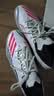 阿迪达斯（adidas）中性 足球系列 F50 MESSI LEAGUE TF 足球鞋 JP7448 白色  41  实拍图